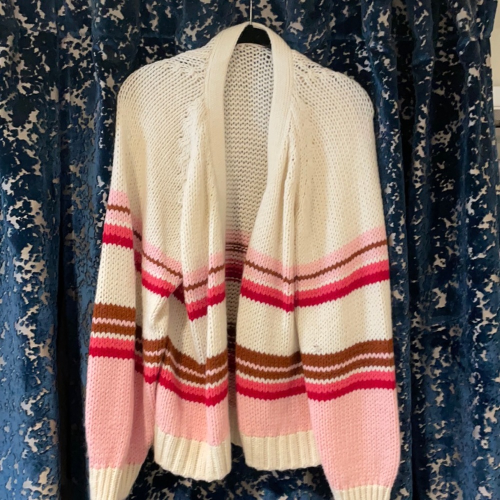 XIRENA sweater - multi color
